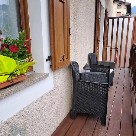 Anto Vicino Al Ai Servizi Al Centro Apartment Levico Terme